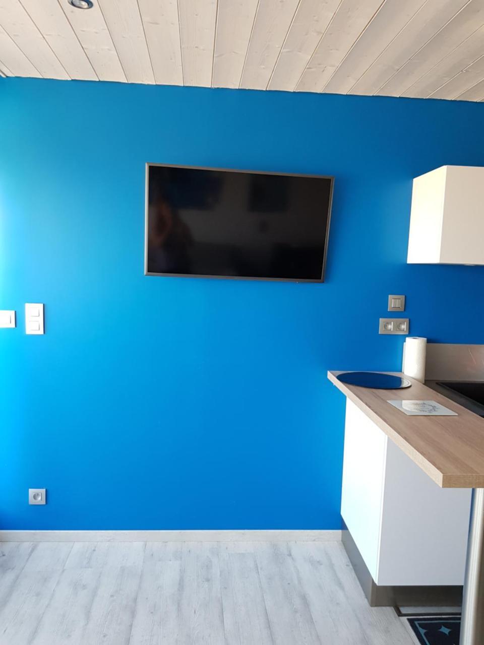 Studio Naturiste "Azur" Heliopolis C 64 Агд Экстерьер фото